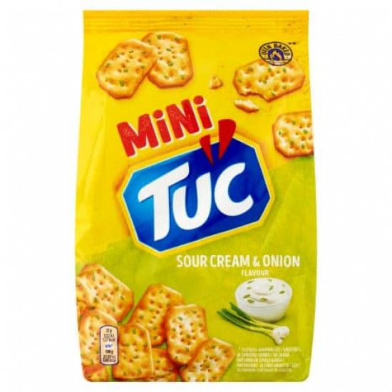 TUC MINI HAGYMÁS-TEJFÖLÖS 100G TUC MINI HAGYMÁS-TEJFÖLÖS 100G