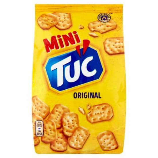TUC MINI SÓS 100G TUC MINI SÓS 100G