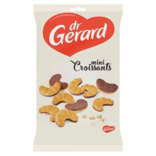 DR GERARD MINI KIFLI KAKAÓS MÁZZAL 165G