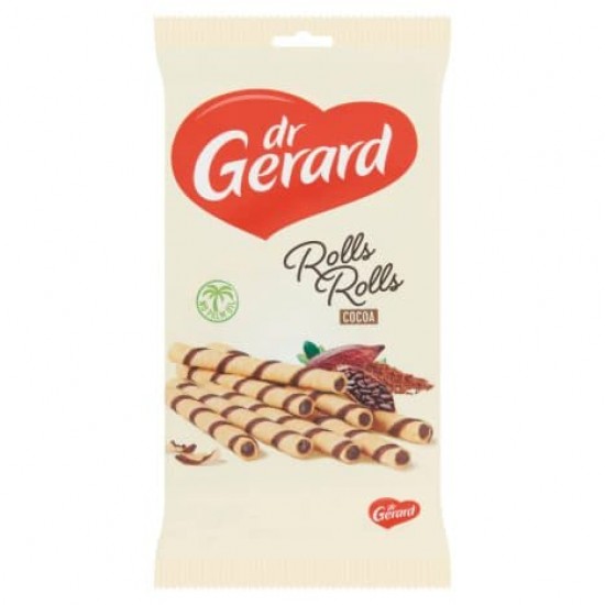 DR GERARD KAKAÓS KRÉMMEL TÖLTÖTT OSTYARÚD 112G DR GERARD KAKAÓS KRÉMMEL TÖLTÖTT OSTYARÚD 112G