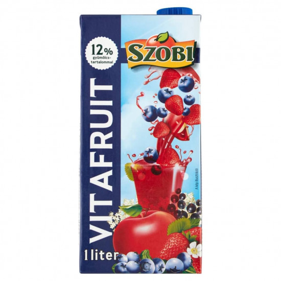 SZOBI VITAFRUIT 12% 1L