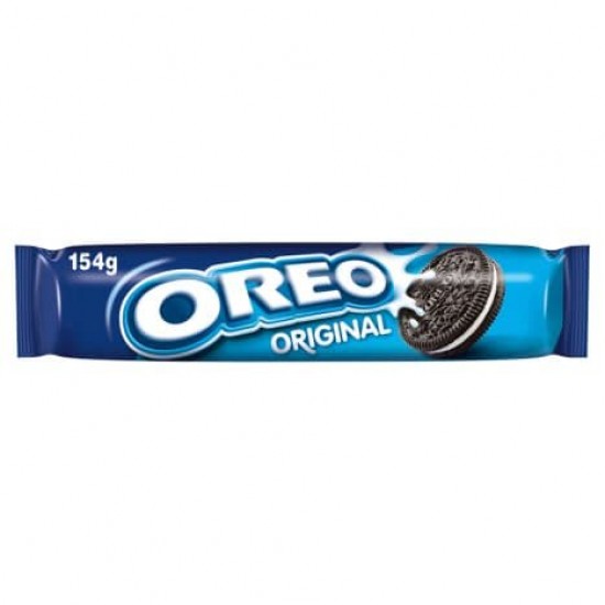 OREO VANÍILÁS KEKSZ 154G OREO VANÍILÁS KEKSZ 154G
