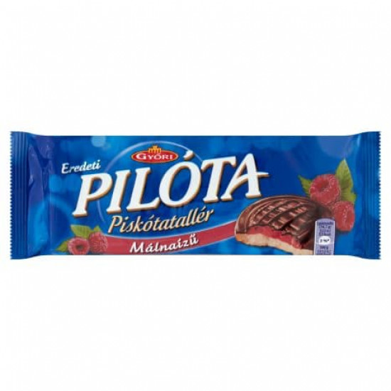 PILÓTA PISKÓTATALLÉR MÁLNA 147G PILÓTA PISKÓTATALLÉR MÁLNA 147G