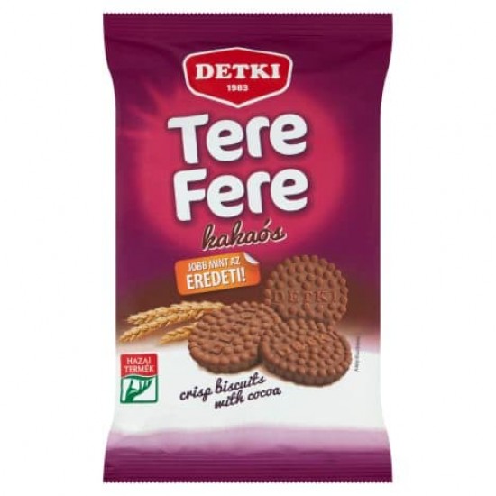 TERE-FERE KAKAÓS KEKSZ 180G