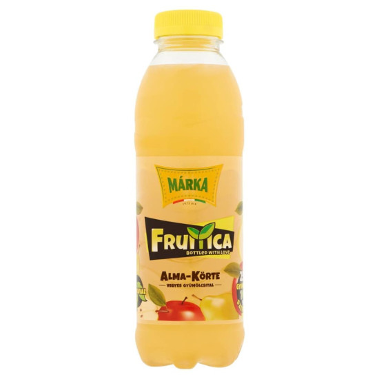 MÁRKA FRUITICA ALMA-KÖRTE 25% 0,5L