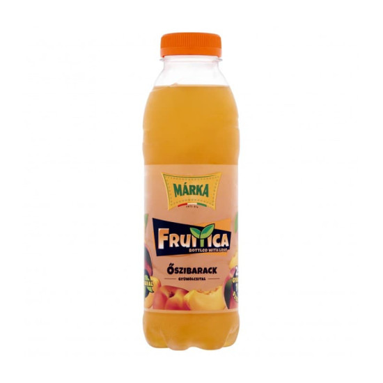 MÁRKA FRUITICA BARACK 25% 0,5L