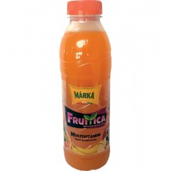 MÁRKA FRUITICA MULTIVITAMIN 25% 0,5L