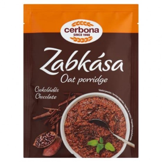 CERBONA ZABKÁSA  CSOKIS 55G