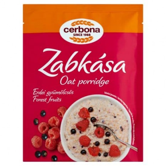 CERBONA ZABKÁSA  ERDEI GYÜMÖLCSÖS 55G
