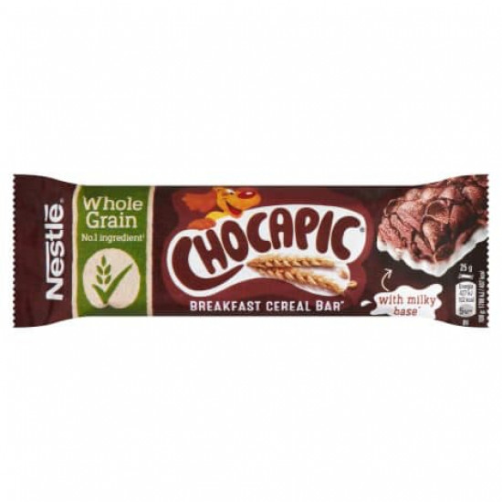 NESTLÉ CHOCAPIC GABONAPEHELY SZELET 25G