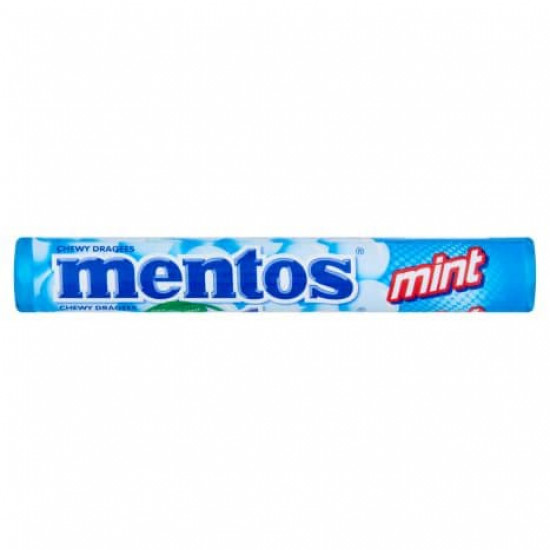 MENTOS MINT 37,5G MENTOS MINT 37,5G