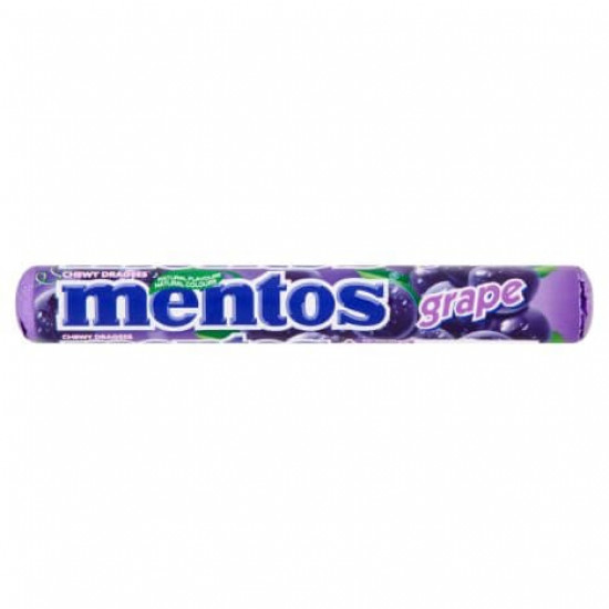 MENTOS SZŐLŐ 37,5G