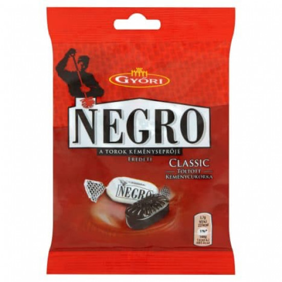 NEGRO CLASSIC 79G