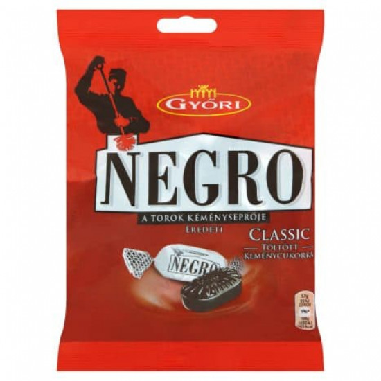 NEGRO CLASSIC 159G