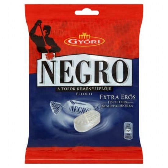 NEGRO EXTRA ERŐS 159G