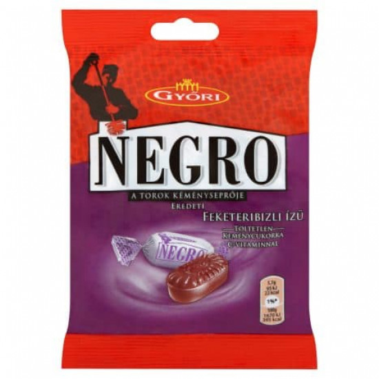 NEGRO FEKETERIBIZLI 79G