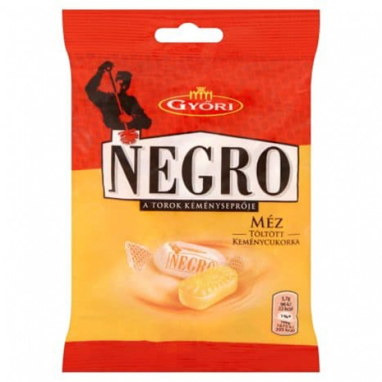 NEGRO MÉZ 79G
