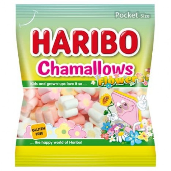 HARIBO PILLECUKOR 100G