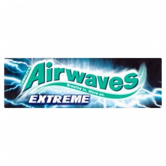AIRWAVES RÁGÓGUMI EXTREME 14G AIRWAVES RÁGÓGUMI EXTREME 14G