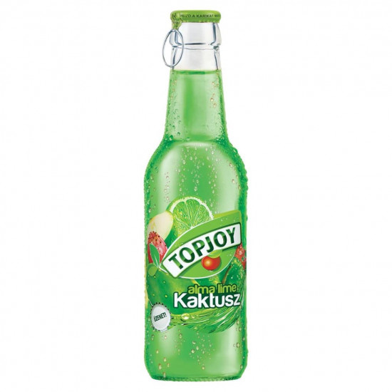 TOPJOY KAKTUS-LIME-ALMA 40% 0,25L