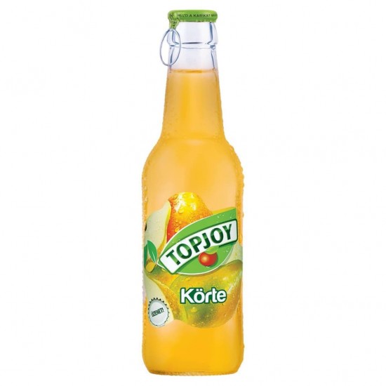 TOPJOY KÖRTE 35% 0,25L
