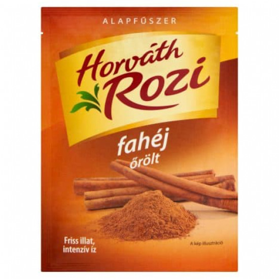 HORVÁTH ROZI ŐRÖLT FAHÉJ 16G