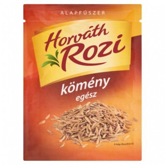 HORVÁTH ROZI KÖMÉNYMAG EGÉSZ 20G