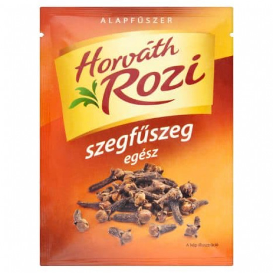 HORVÁTH ROZI SZEGFŰSZEG EGÉSZ 10G