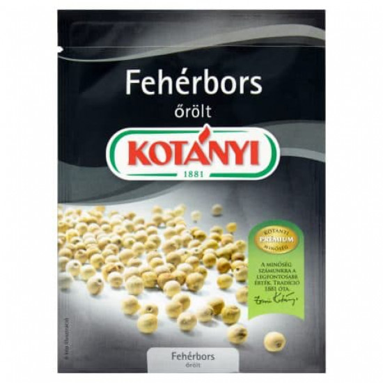 KOTÁNYI FEHÉRBORS ŐRÖLT 20G