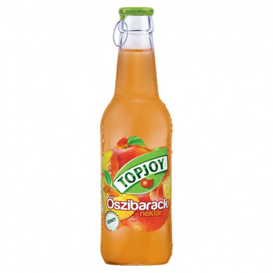 TOPJOY ŐSZIBARACK 50% 0,25L