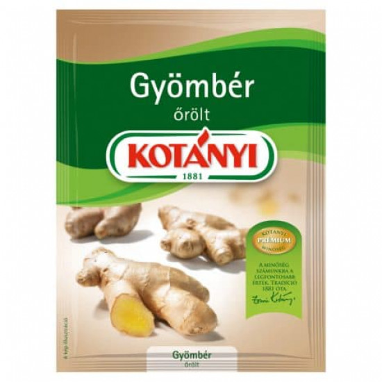 KOTÁNYI GYÖMBÉR ŐRÖLT 22G