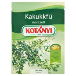 KOTÁNYI KAKUKKFŰ MORZSOLT 14G