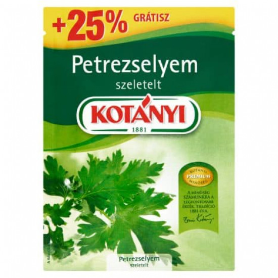 KOTÁNYI PETREZSELYEM 7G