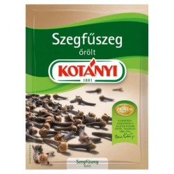 KOTÁNYI SZEGFŰSZEG ŐRÖLT 20G