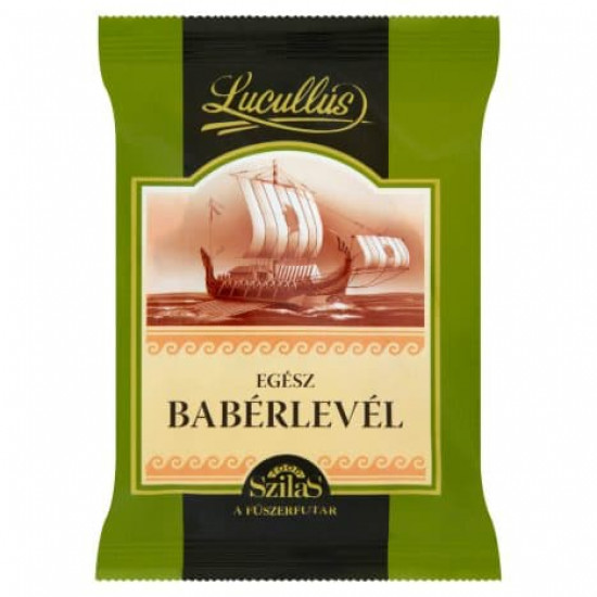 LUCULLUS BABÉRLEVÉL EGÉSZ 5G