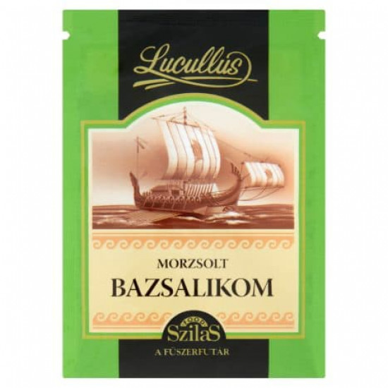 LUCULLUS BAZSALIKOM 5G