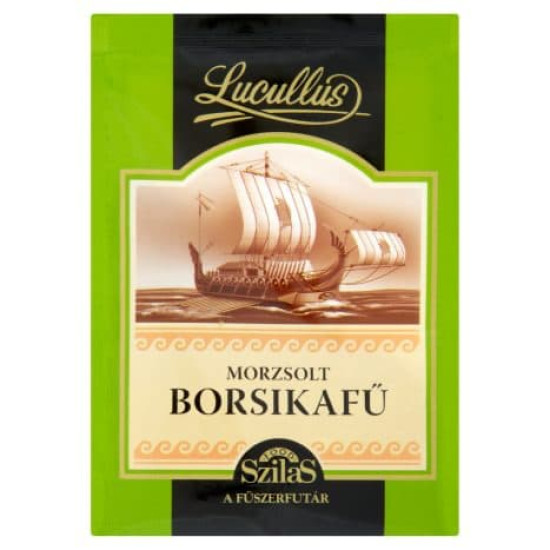 LUCULLUS BORSIKAFŰ MORZSOLT 5G