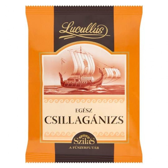 LUCULLUS CSILLAGÁNIZS EGÉSZ 8G