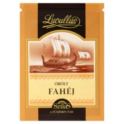 LUCULLUS FAHÉJ ŐRÖLT 20G
