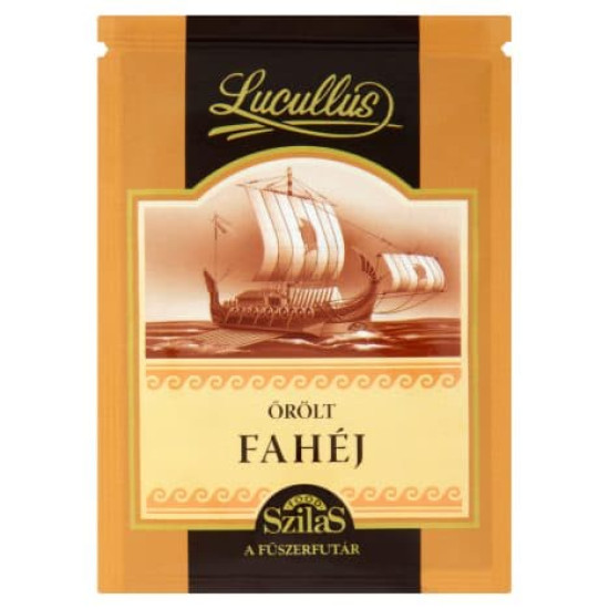 LUCULLUS FAHÉJ ŐRÖLT 20G