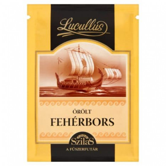 LUCULLUS FEHÉRBORS ŐRÖLT 16G