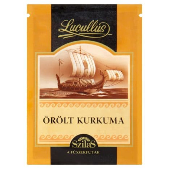 LUCULLUS KURKUMA 15G LUCULLUS KURKUMA 15G