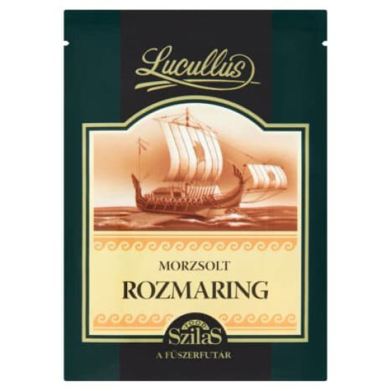 LUCULLUS ROZMARING MORZSOLT 5G LUCULLUS ROZMARING MORZSOLT 5G