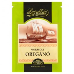 LUCULLUS OREGANO MORZSOLT 5G
