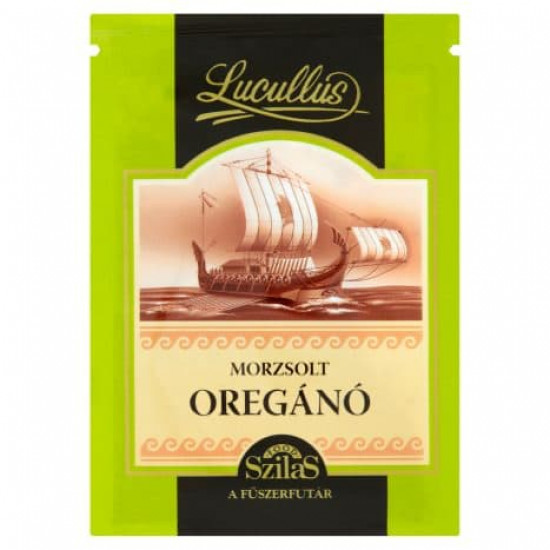 LUCULLUS OREGANO MORZSOLT 5G LUCULLUS OREGANO MORZSOLT 5G
