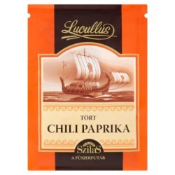 LUCULLUS TÖRT CHILI PAPRIKA  15G
