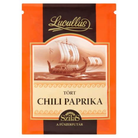 LUCULLUS TÖRT CHILI PAPRIKA 15G LUCULLUS TÖRT CHILI PAPRIKA 15G