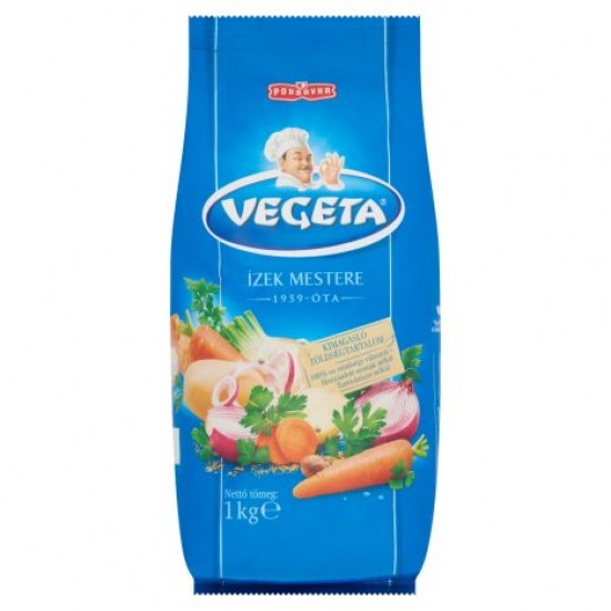 VEGETA ÉTELÍZESÍTŐ 1KG