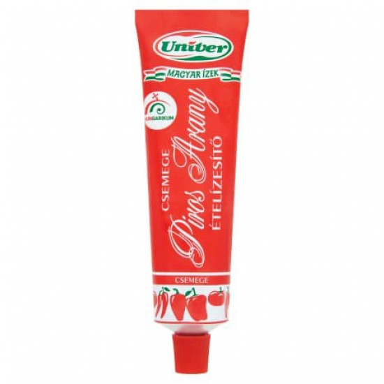 UNIVER PIROSARANY CSEMEGE TUBUS 160G