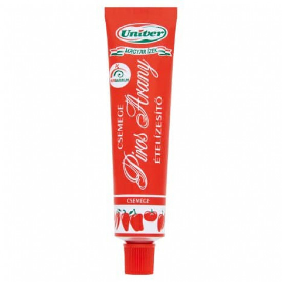 UNIVER PIROSARANY CSEMEGE TUBUS 70G UNIVER PIROSARANY CSEMEGE TUBUS 70G